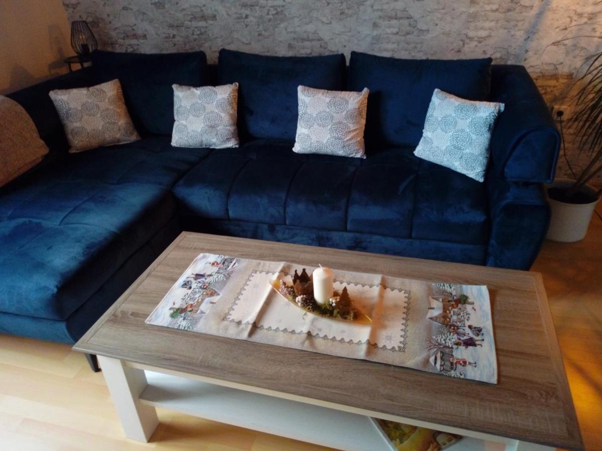 Ferienwohnung Jungbaer - Die Wohlfuehl-Adresse Im Stangenwald St. Ingbert Zewnętrze zdjęcie