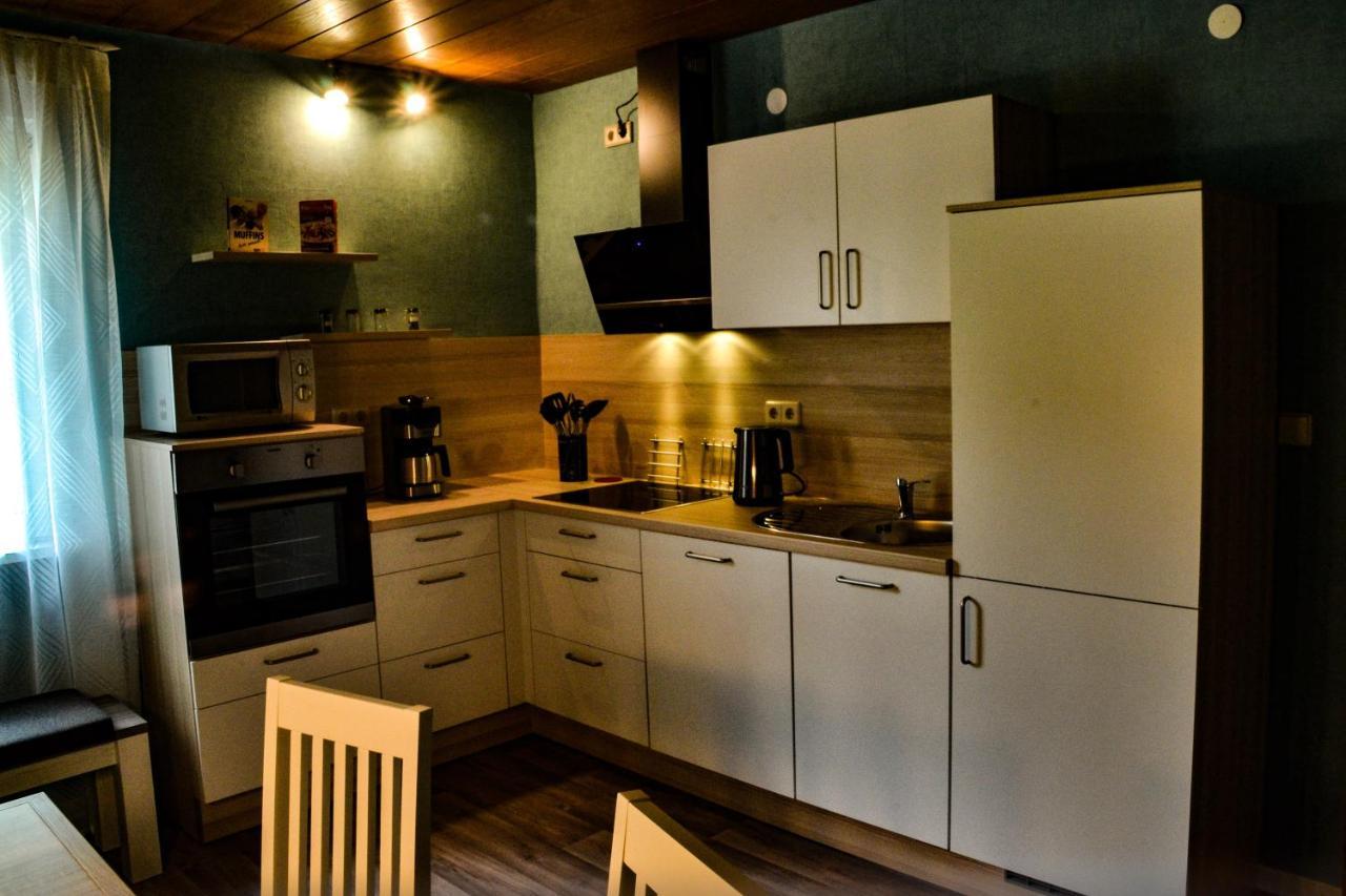 Ferienwohnung Jungbaer - Die Wohlfuehl-Adresse Im Stangenwald St. Ingbert Zewnętrze zdjęcie