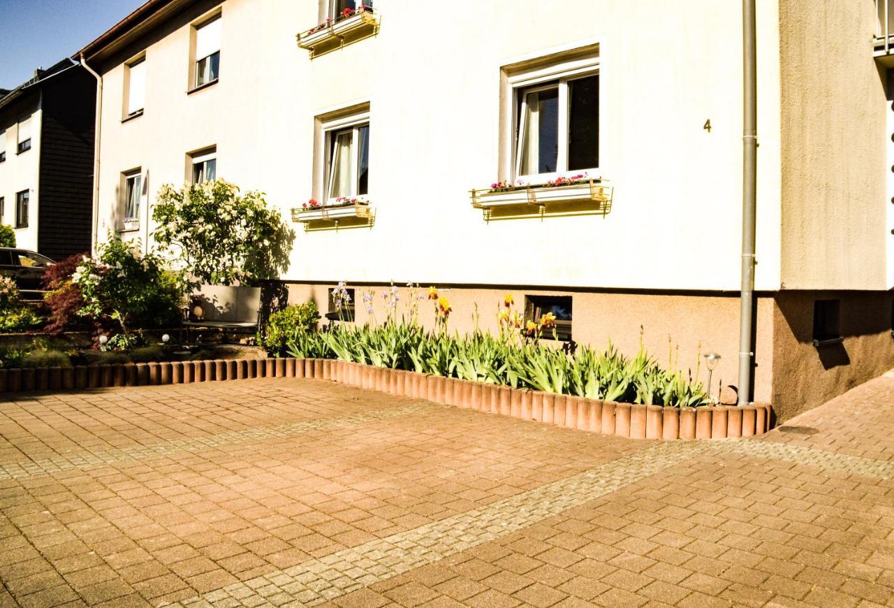 Ferienwohnung Jungbaer - Die Wohlfuehl-Adresse Im Stangenwald St. Ingbert Zewnętrze zdjęcie